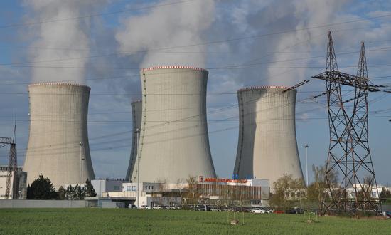 I&C Energo a.s. - Dukovany NPP