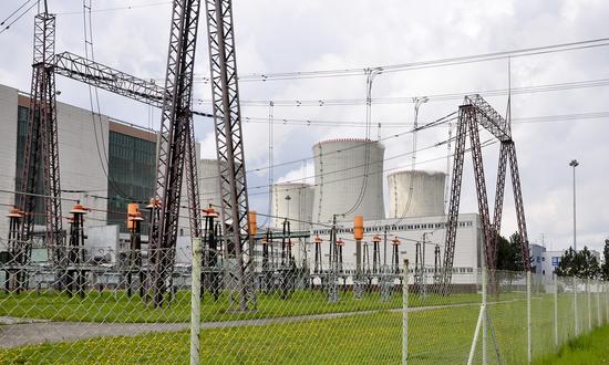 Reconstruction of the power supply of the technical system of physical protection in the Dukovany NPP